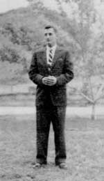 The Rev. Allan Swan