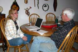 Gathering individual's stories