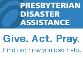 PDA - Give. Act. Pray. Find out how you can help.