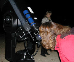 Star party