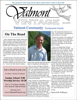 Valmont Vintage